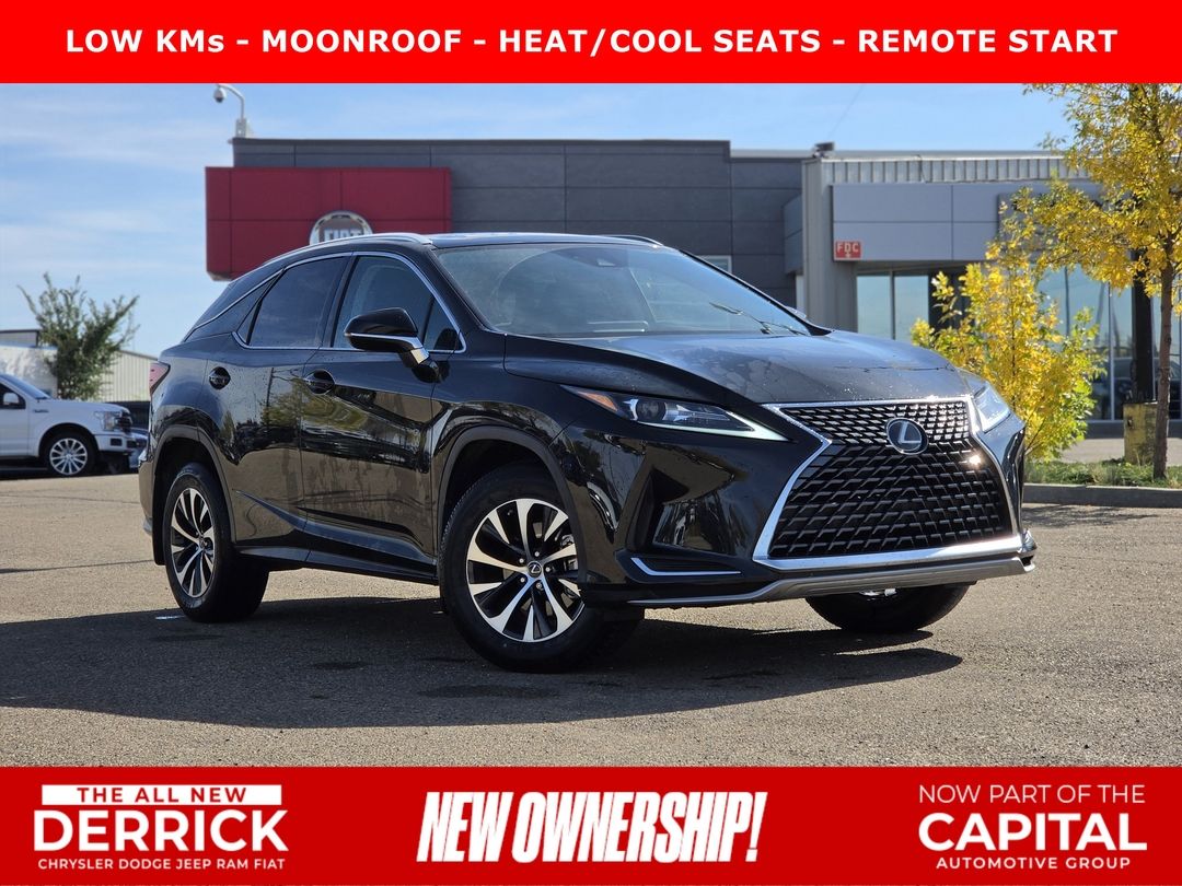 Used 2020 Lexus RX RX-350 35371A