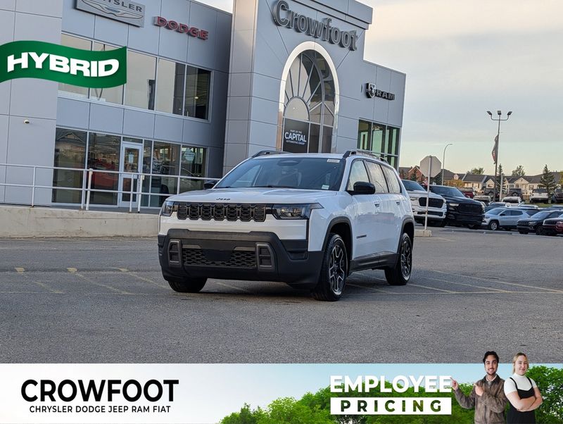 2026 Jeep Cherokee