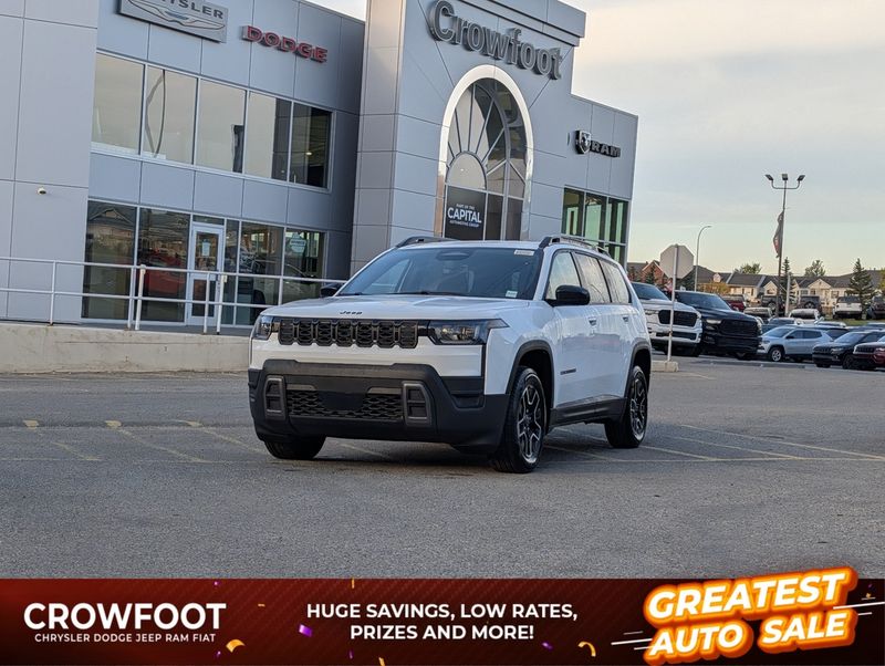 2026 Jeep Cherokee