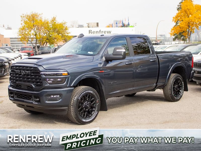 2027 Ram 2500