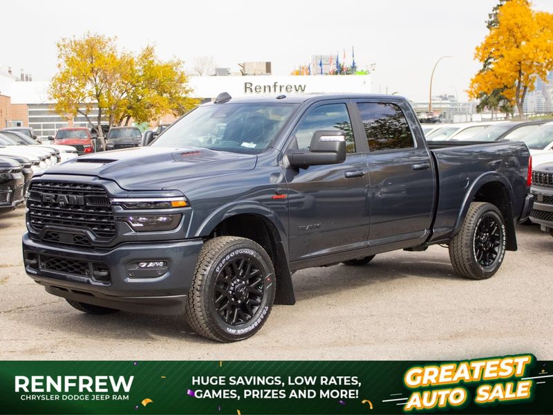 2027 Ram 2500