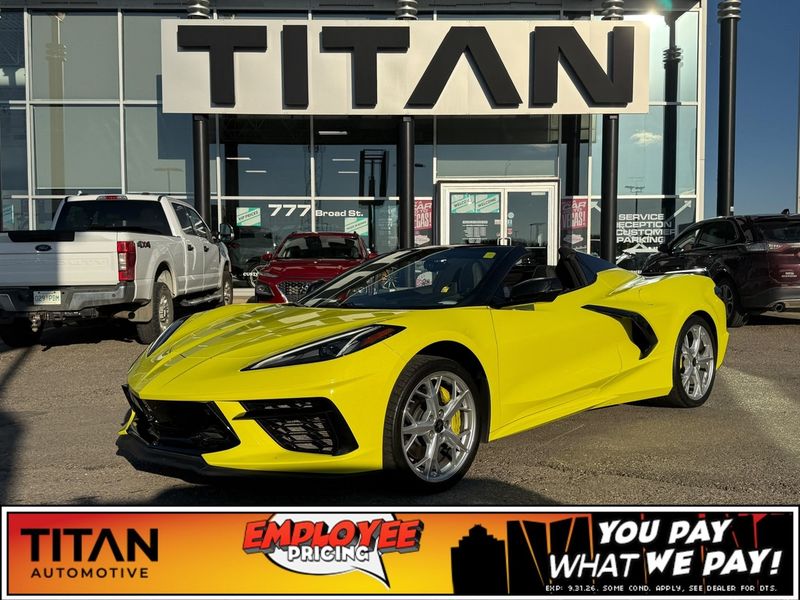 2022 Chevrolet Corvette