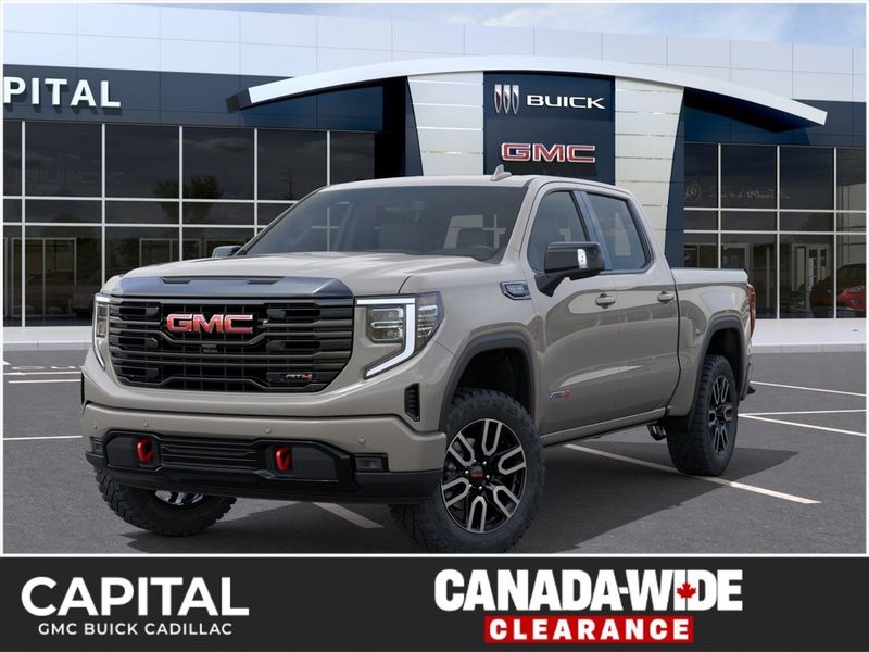 2026 GMC Sierra 1500