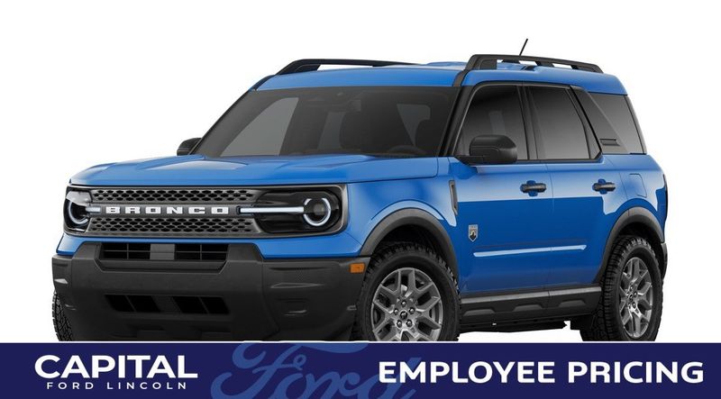 2026 Ford Bronco Sport