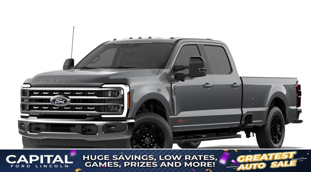 New 2027 Ford Super-Duty-F-350-SRW Lariat E043