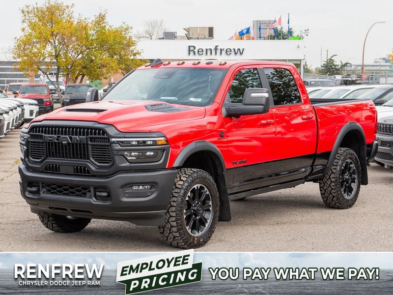 2027 Ram 2500