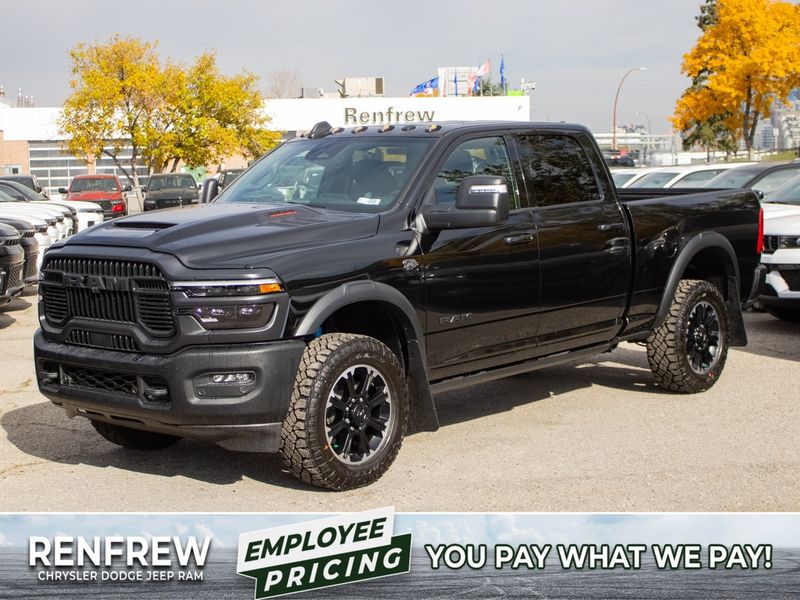 2027 Ram 2500