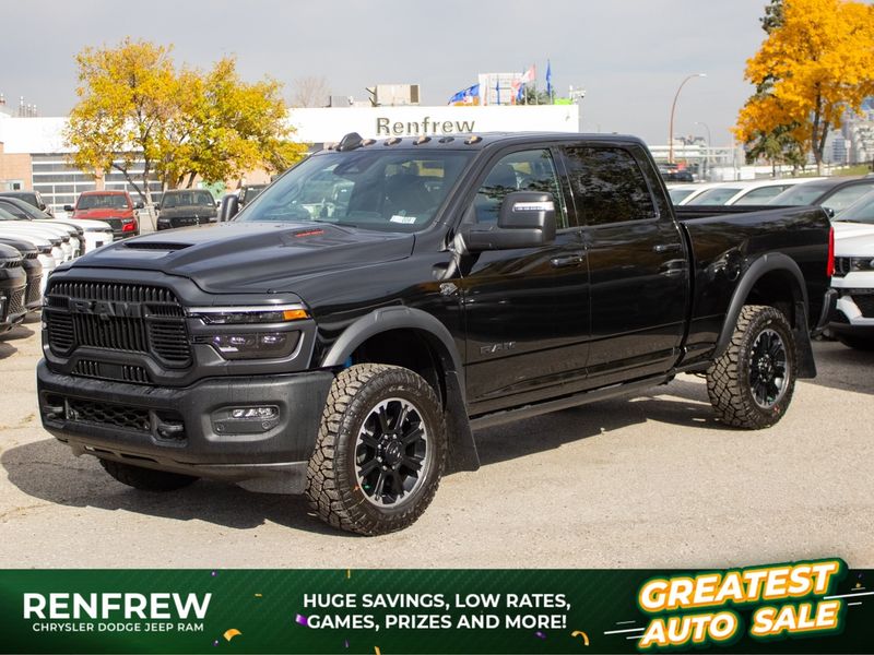 2027 Ram 2500