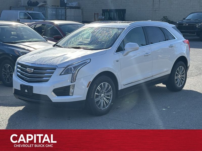 2017 Cadillac XT5