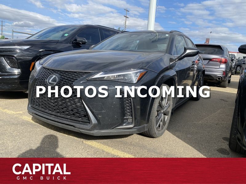 2025 Lexus UX