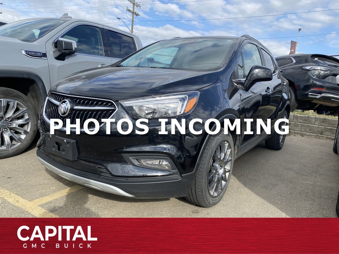 Used 2020 Buick Encore Sport-Touring-AWD 161270B
