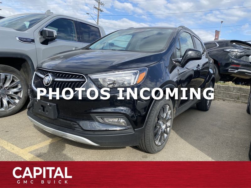 2020 Buick Encore