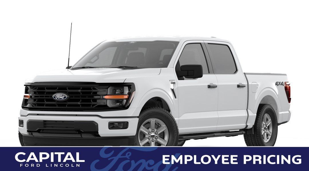 New 2026 Ford F-150 XLT D1226