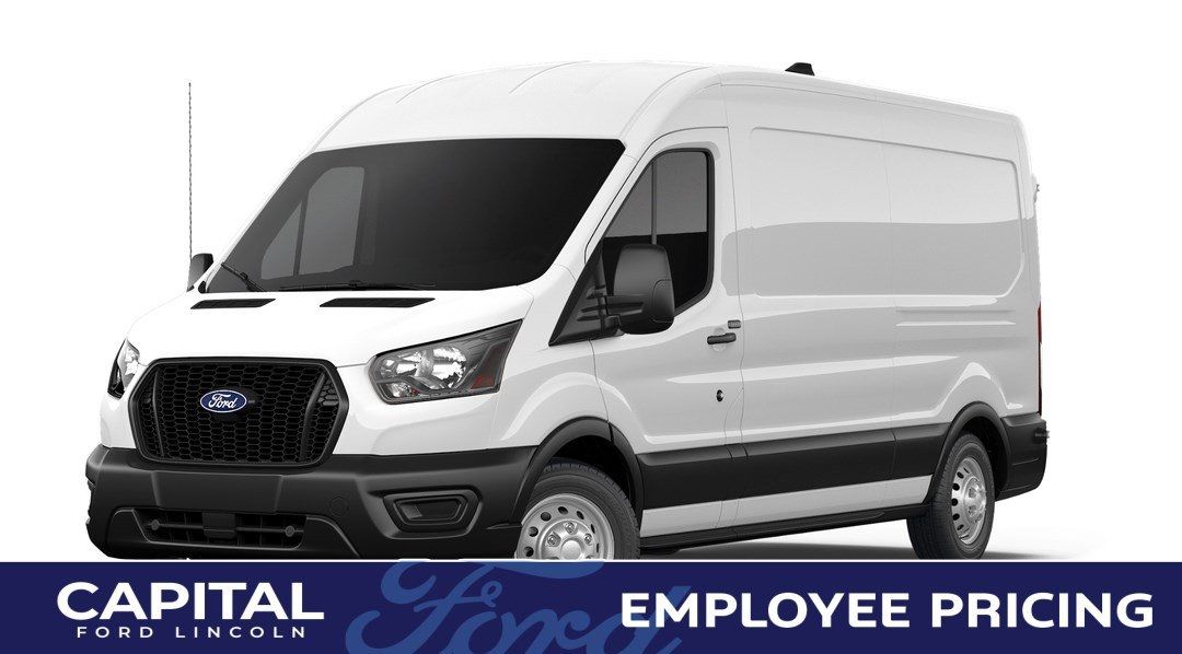 New 2027 Ford Transit-Cargo-Van  E044