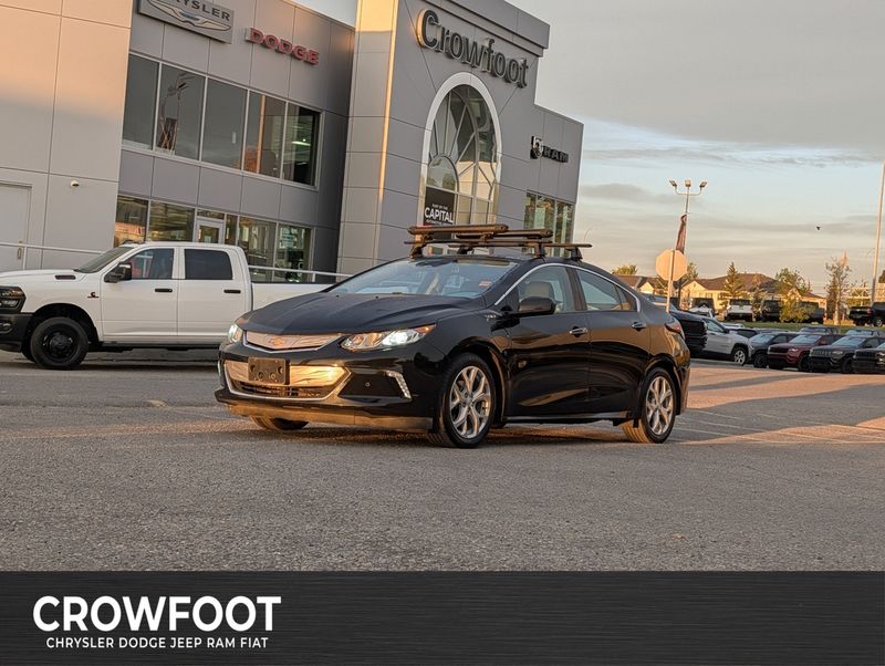 2018 Chevrolet Volt
