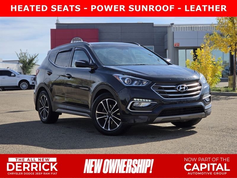 2017 Hyundai Santa Fe Sport