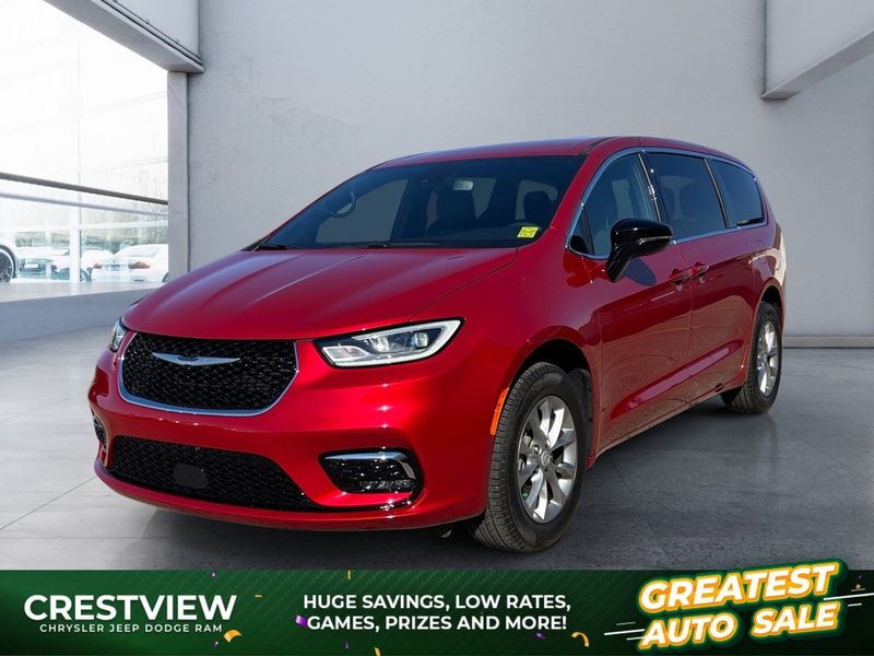 2026 Chrysler Pacifica