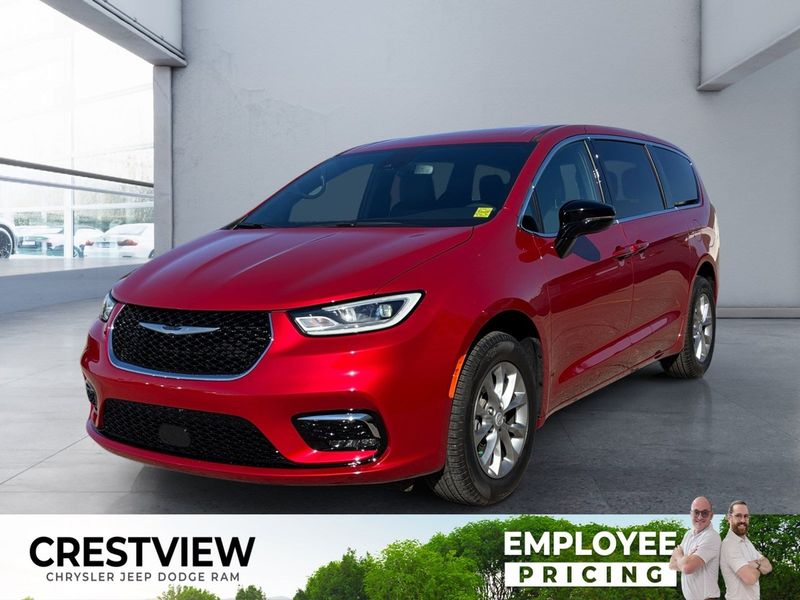 2026 Chrysler Pacifica