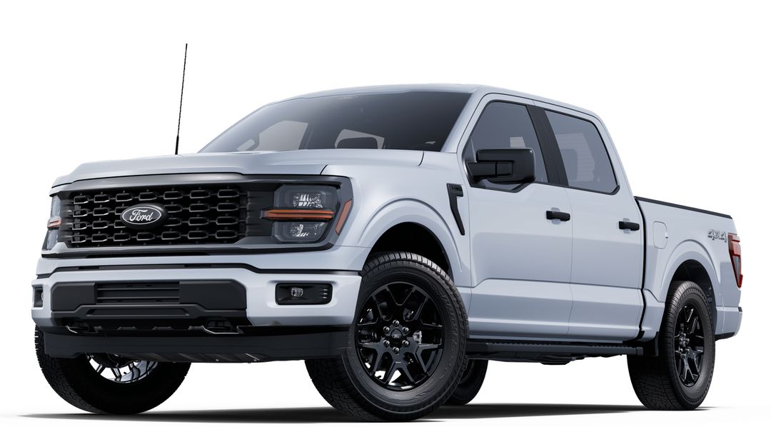 Used 2025 Ford F-150 STX-4WD-SuperCrew-5.5'-Box-**New-Arrival** T1693B