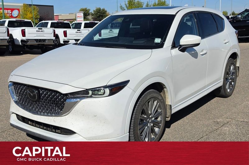 2024 Mazda CX-5