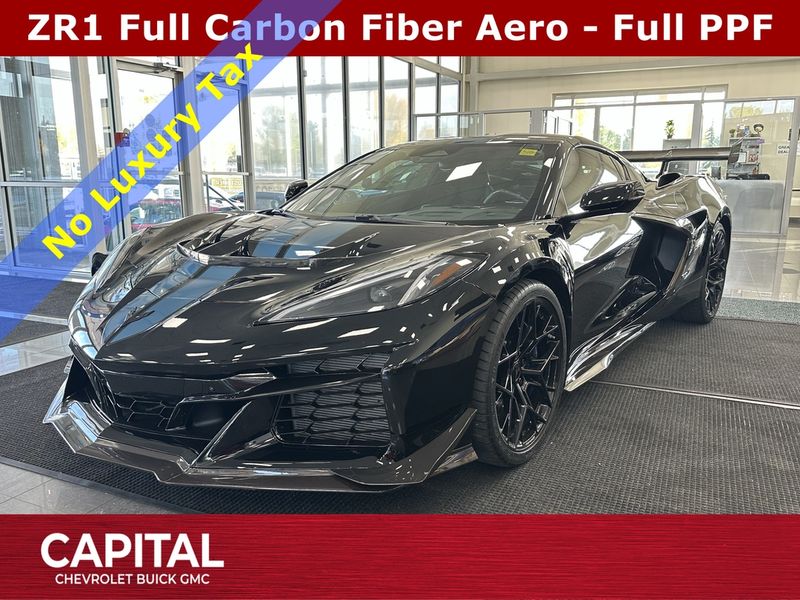 2026 Chevrolet Corvette