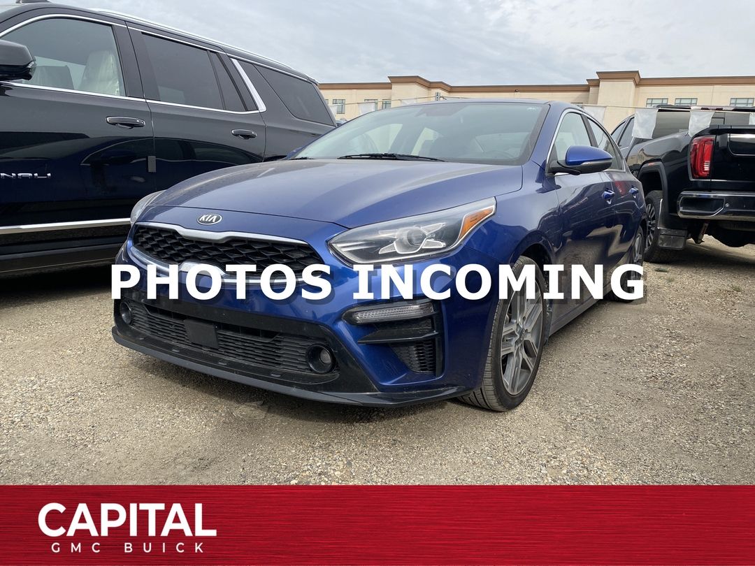 Used 2019 Kia Forte EX 26379A