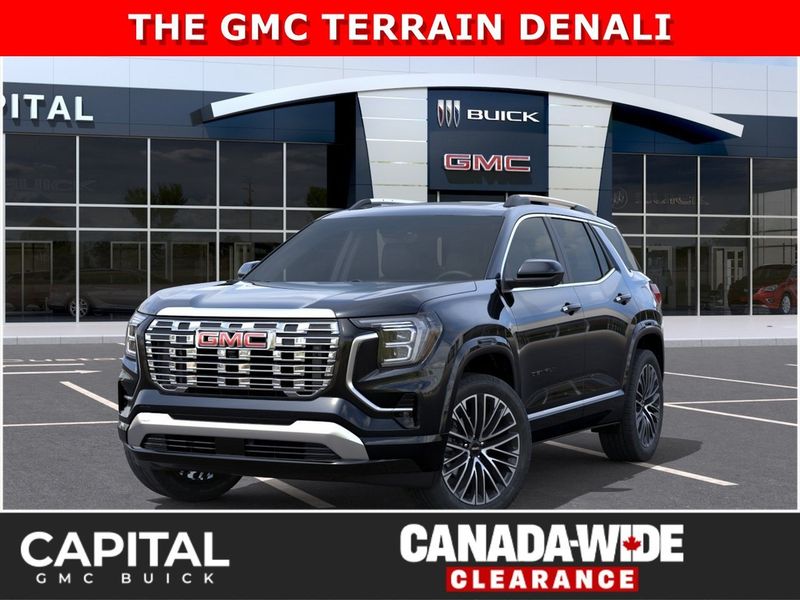 2027 GMC Terrain