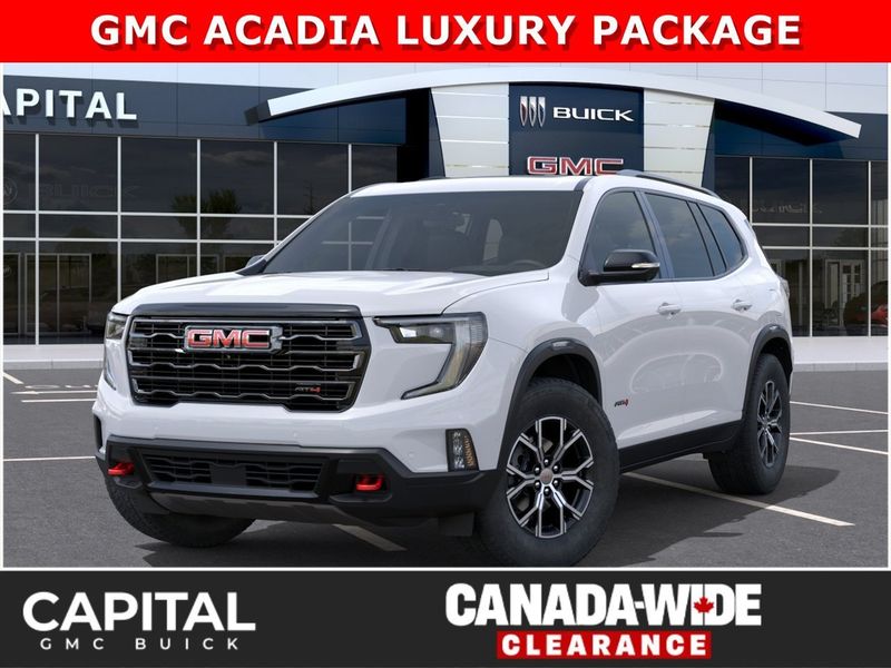 2027 GMC Acadia