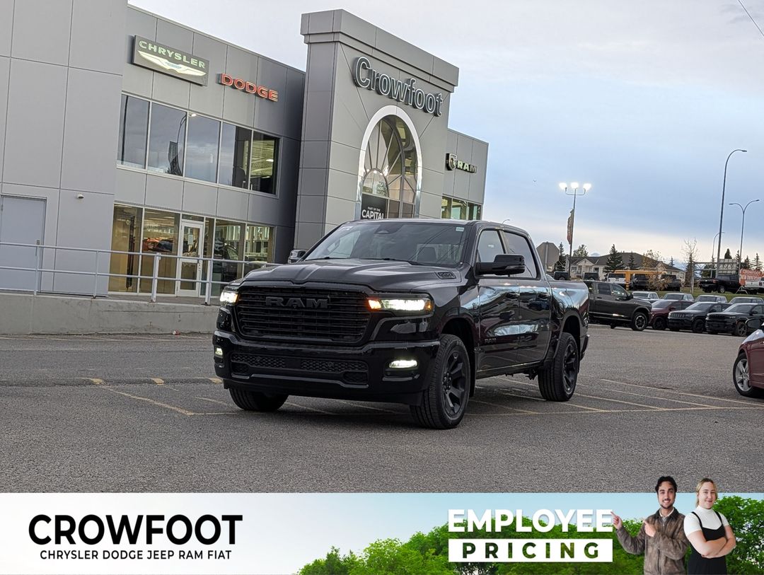 New 2027 Ram 1500 Sport 270043