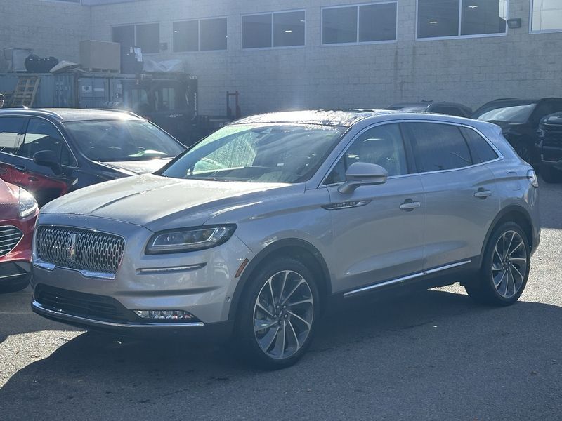 2022 Lincoln Nautilus