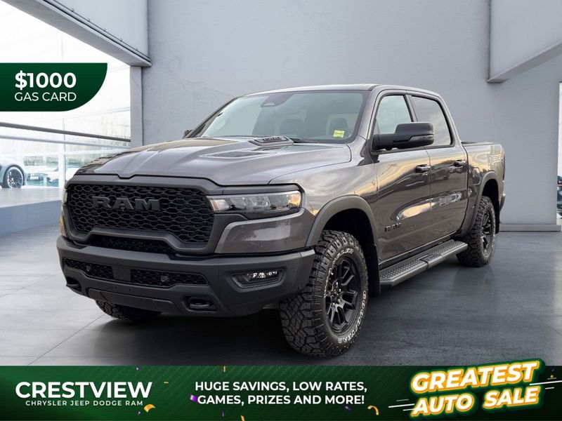 2027 Ram 1500