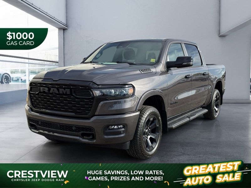 2027 Ram 1500