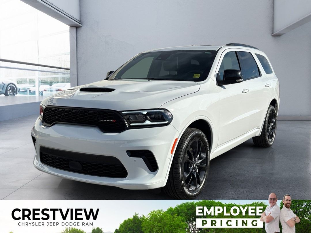 New 2026 Dodge Durango GT-Plus 26DU0065