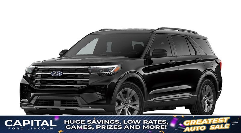 2027 Ford Explorer