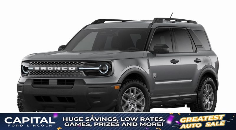 2026 Ford Bronco Sport