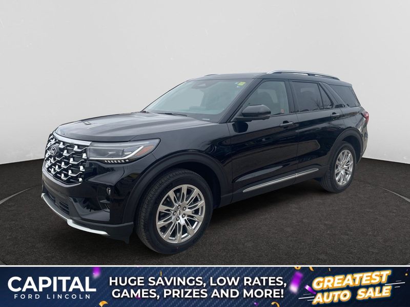 2027 Ford Explorer