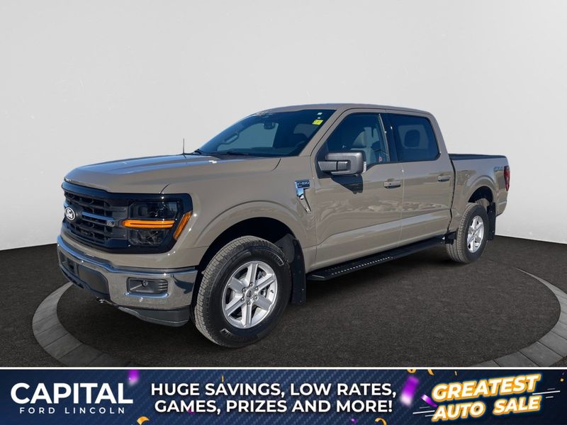 2026 Ford F-150