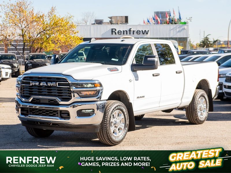 2027 Ram 3500