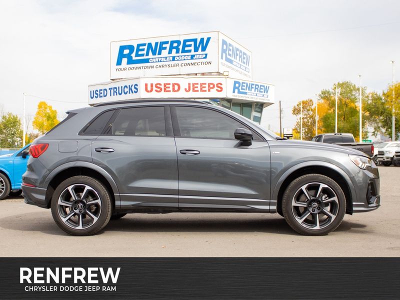 2025 Audi Q3