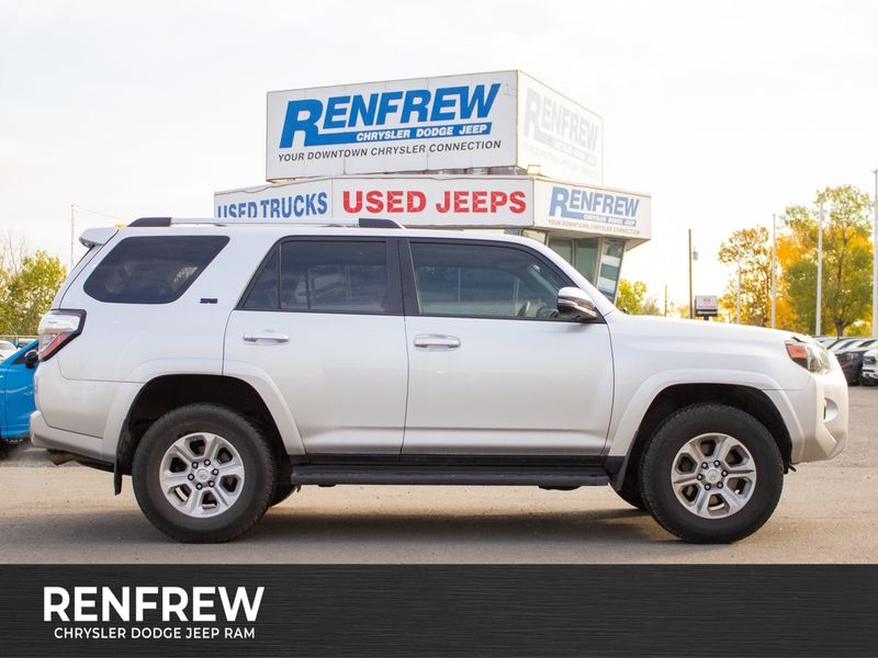 2019 Toyota 4Runner