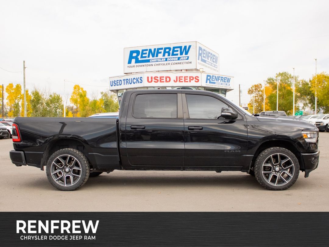Used 2019 Ram 1500 Sport 261575A