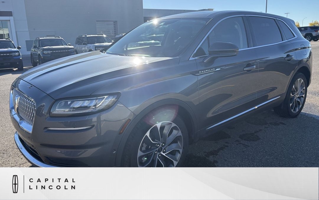 Used 2023 Lincoln Nautilus RESERVE-AWD-**New-Arrival** 96205A