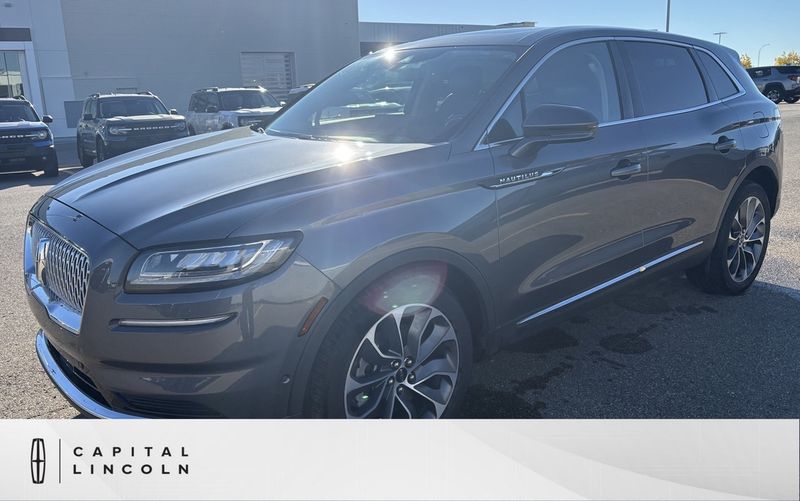 2023 Lincoln Nautilus