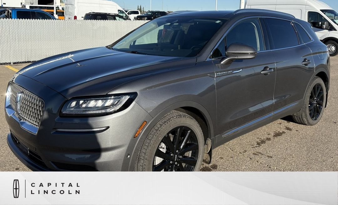 Used 2023 Lincoln Nautilus RESERVE-AWD-**New-Arrival** 96207A