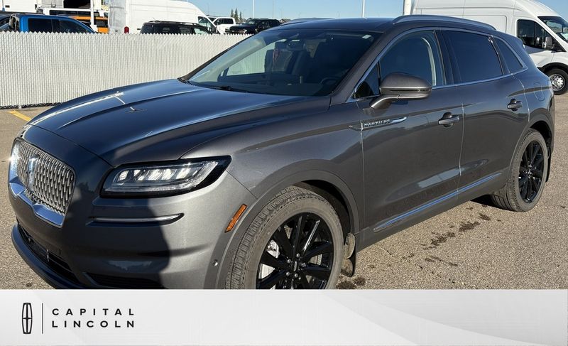 2023 Lincoln Nautilus