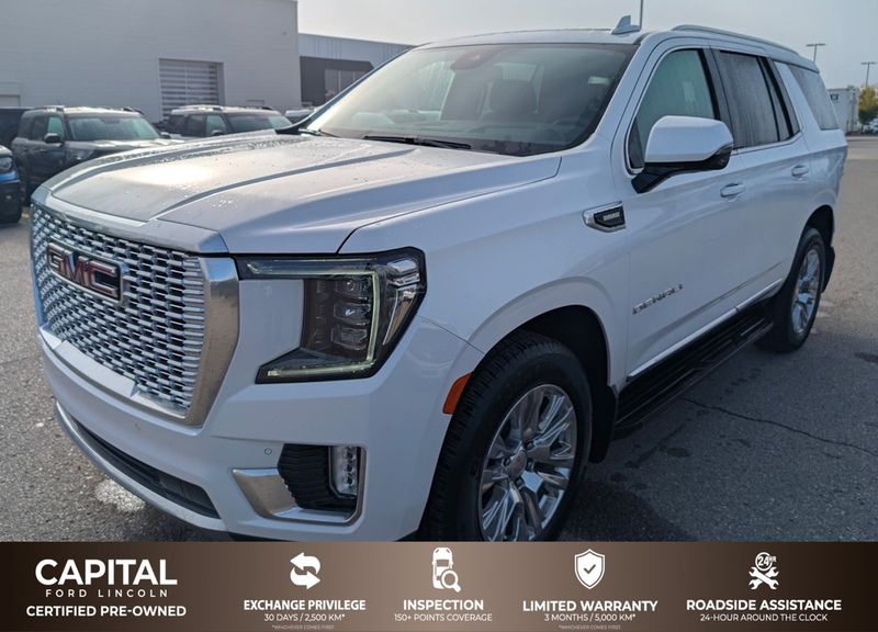 2023 GMC Yukon