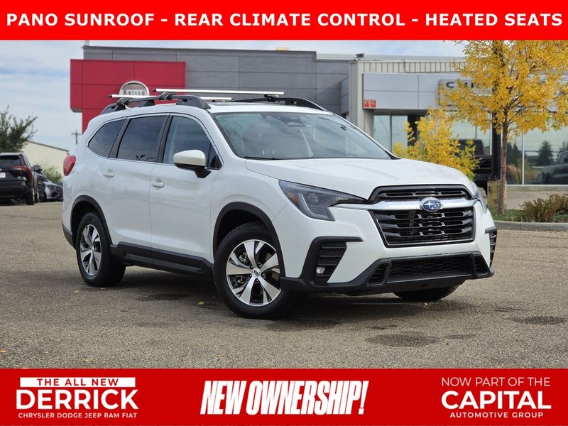 2024 Subaru Ascent