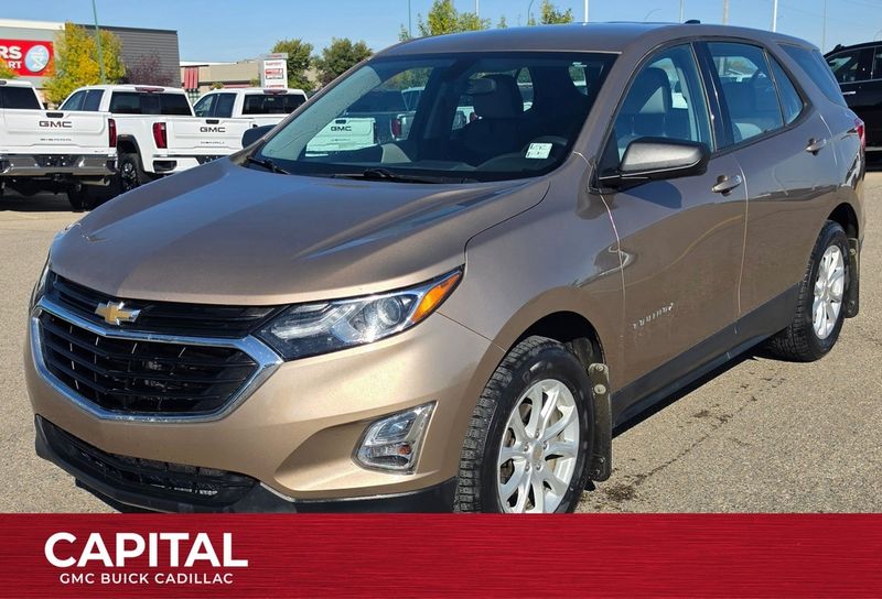 2019 Chevrolet Equinox