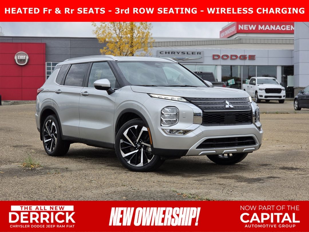 Used 2024 Mitsubishi Outlander SE 26558A