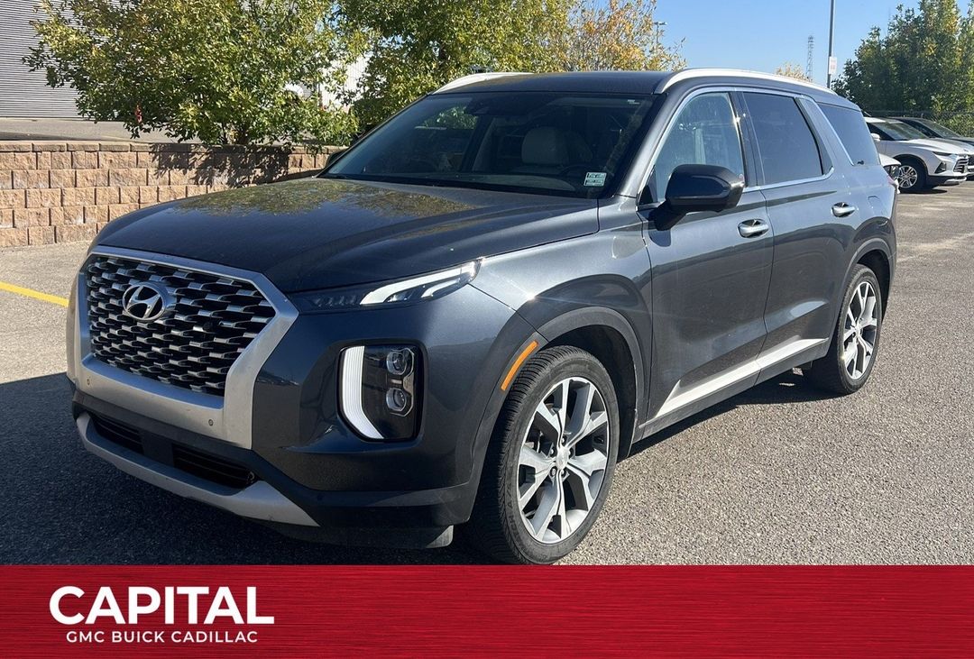 Used 2020 Hyundai Palisade Luxury-AWD 47112A